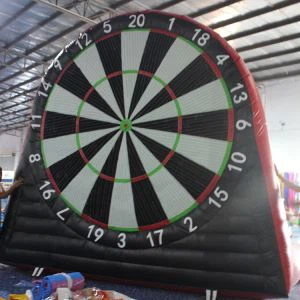 Mærkeligt oppusteligt legetøjspil